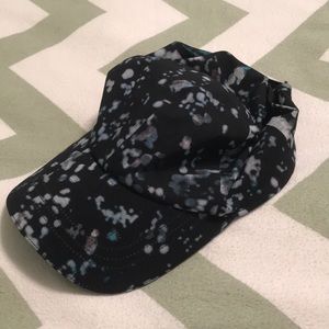 lulu lemon “baller hat run” hat
